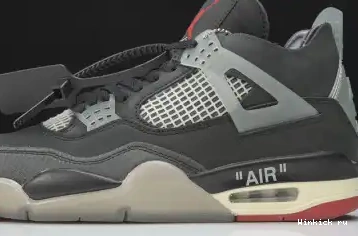 RED BLACK OF JORDAN 2020 4  X 'BRED' AIR 0610